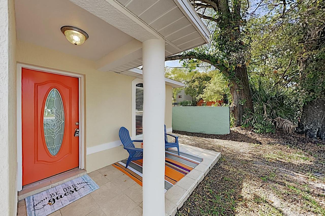 New Listing! “Butterfly Bungalow” In City Center Home Tampa Ngoại thất bức ảnh